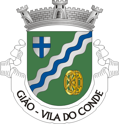 Brasão de Gião (Vila do Conde)