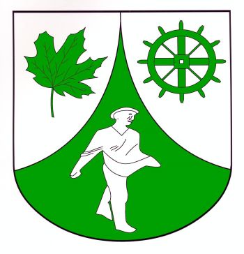 Wappen von Göldenitz/Arms (crest) of Göldenitz