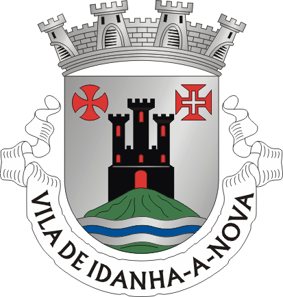 Arms (crest) of Idanha-a-Nova