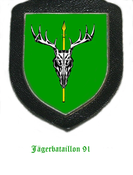 File:Jaeger Battalion 91, German Army.png