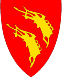 Arms of Lærdal