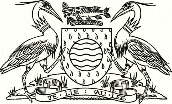 Arms of Lee Conservancy Catchment Board