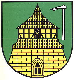 Wappen von Lütau / Arms of Lütau