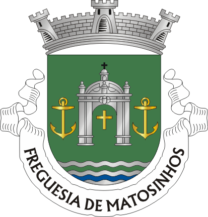 Brasão de Matosinhos (freguesia)