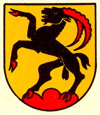 Arms of Mettembert