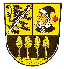 Wappen von Mitwitz/Arms (crest) of Mitwitz