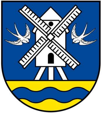Wappen von Mühlanger/Arms (crest) of Mühlanger