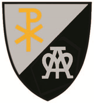 Arms (crest) of Abbey of Our Lady Help of Christians, Ndanda