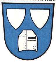 Wappen von Neuenstadt am Kocher/Arms of Neuenstadt am Kocher