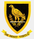 Coat of arms (crest) of the No 11 Squadron, South African Air Force