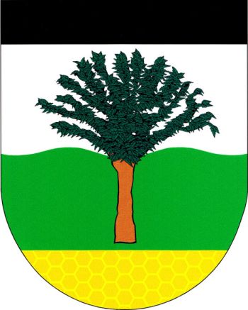 Coat of arms (crest) of Obora (Blansko)