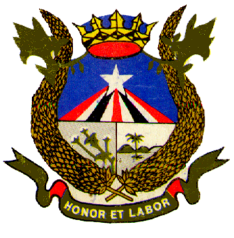 Coat of arms (crest) of Pedreiras (Maranhão)
