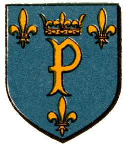 Blason de Péronne (Somme)