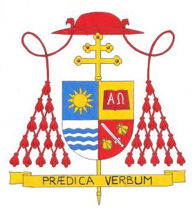 Arms (crest) of Gianfranco Ravasi