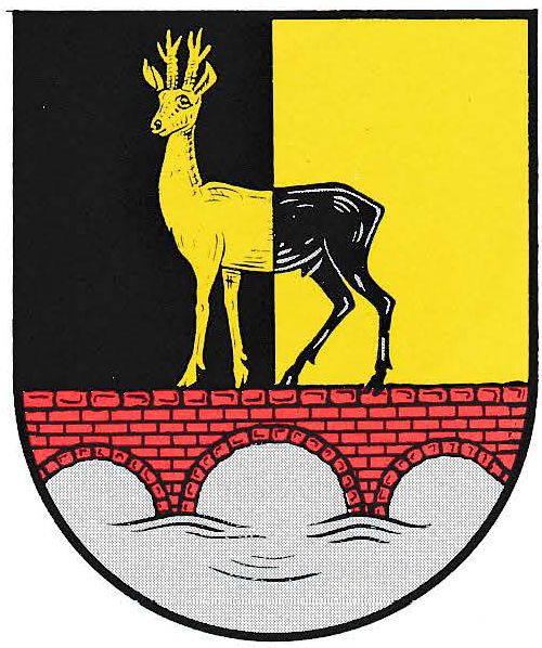 Wappen von Rehweiler/Arms of Rehweiler