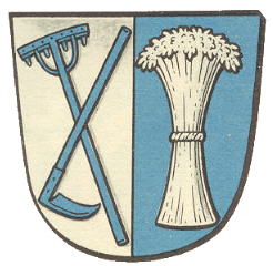 Coat of arms (crest) of Röllshausen