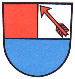 Wappen von Schechingen/Arms (crest) of Schechingen