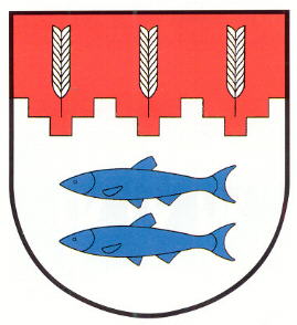 Wappen von Schülldorf/Arms (crest) of Schülldorf