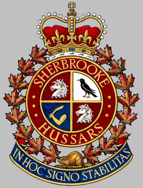 File:Sherbrooke Hussars, Canadian Army.jpg