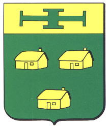 Blason de Saint-Mathurin / Arms of Saint-Mathurin
