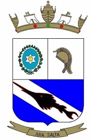 Coat of arms (crest) of the Submarine ARA Salta (S-31), Argentine Navy