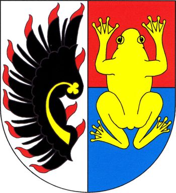 Coat of arms (crest) of Žabonosy