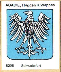 Wappen von Schweinfurt