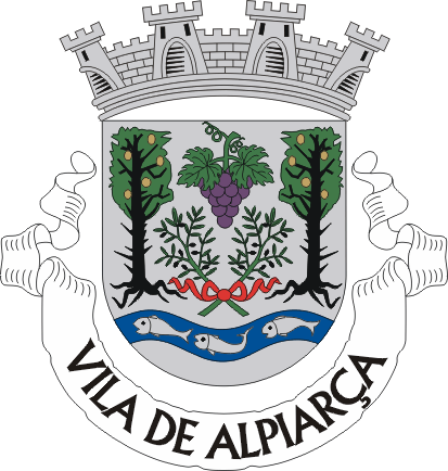 Brasão de Alpiarça (city)