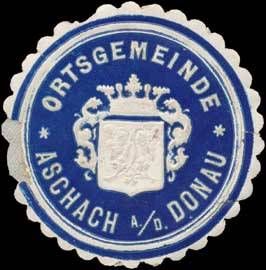 Seal of Aschach an der Donau