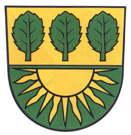Wappen von Behringen/Arms (crest) of Behringen