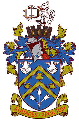Arms (crest) of Boldon