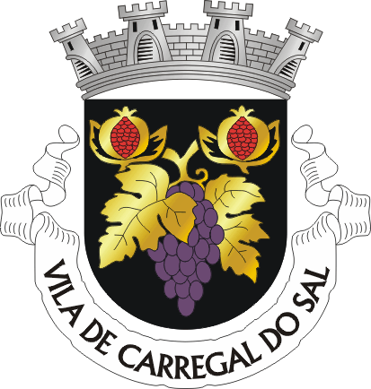 Brasão de Carregal do Sal