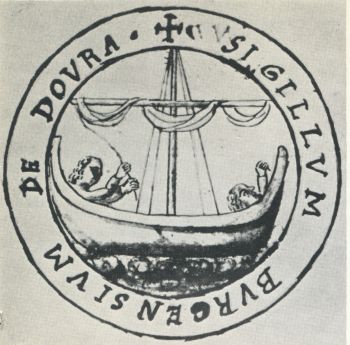 Seal of Dover