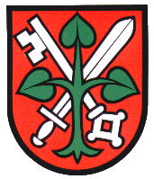 Wappen von Ferenbalm/Arms of Ferenbalm