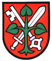 Wappen von Ferenbalm