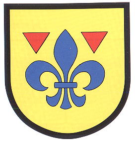 Wappen von Gülzow/Arms of Gülzow