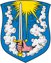 Arms (crest) of Gvardeisk