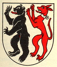 Arms (crest) of Hundwil
