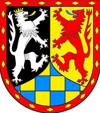Wappen von Verbandsgemeinde Kirner-Land/Arms (crest) of Verbandsgemeinde Kirner-Land