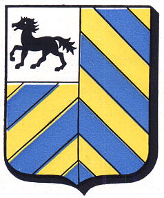 Blason de Maizery/Coat of arms (crest) of {{PAGENAME