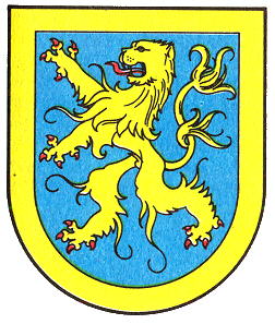 Wappen von Markneukirchen/Arms of Markneukirchen