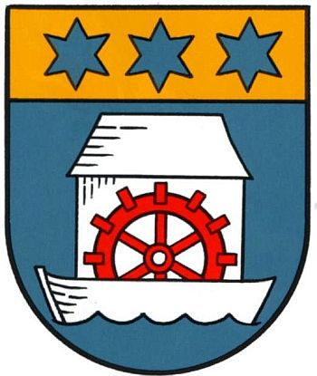 Arms of Mühlheim am Inn