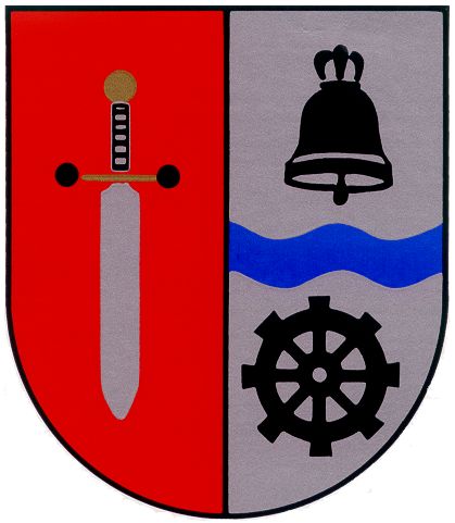 Wappen von Mündersbach