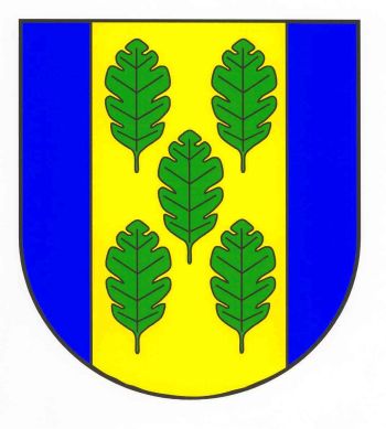 Wappen von Nehmten/Arms (crest) of Nehmten