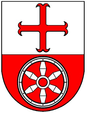 Wappen von Nieder-Olm/Arms (crest) of Nieder-Olm