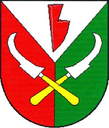 Arms (crest) of Nížkovice