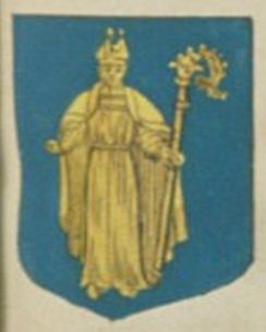 Arms (crest) of Prosecutors of the Royal Estate of Hédé