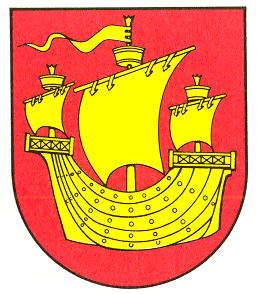 Wappen von Rerik/Arms (crest) of Rerik
