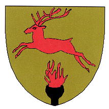 Coat of arms (crest) of Sankt Veit an der Gölsen
