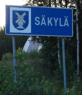 Arms of Säkylä